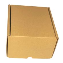 Caja de Cartón Autoarmable Cap 20x23x12 25pzs
