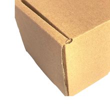 Caja de Cartón Autoarmable Panda 18x12x10 25pzs
