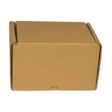 Caja de Cartón Autoarmable Panda 18x12x10 50pzs