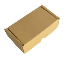 Caja de Cartón Autoarmable Cool 20x11x6 25pzs