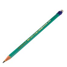 Lápiz HB N.2 Bic Evolution Verde Hexagonal 5 piezas