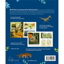 Mi Primer Larousse de los Dinosaurios
