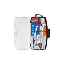 Compás Maped Technic Metal con Goma Varios Colores 1 pieza