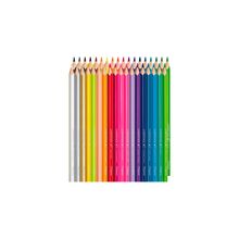 Lápices de Colores Maped Color Peps Triangular 36 pzas