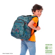 Mochila Totto Acuarela Ecole Gamer