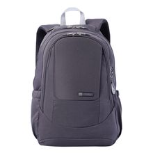 Mochila Totto Goctal Supra Gris Oscuro