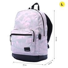 Mochila Totto Tocax Blanca