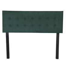 Cabecera Queen Size Dicasa Bilbao Verde