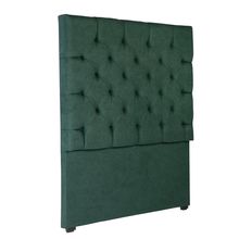 Cabecera Individual Dicasa Capri Verde
