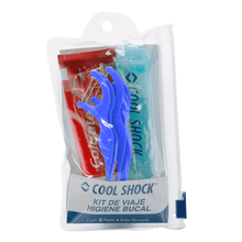 Kit de Higiene Bucal Walfort Chico 3 Piezas