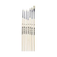 Kit de Pinceles para Manualidades Roel 7 piezas