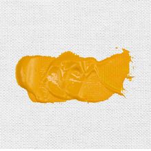 Pintura Acrílica Roel Indart Studio 035 Amarillo Cadmio Obscuro 100ml