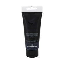 Pintura Acrílica Roel Indart Studio 056 Azul de Prusia 100ml