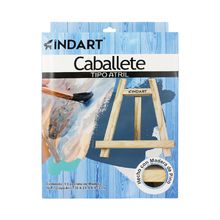 Caballete de Madera Roel Indart Atril 30 cm
