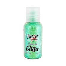 Polvos de Glitter Roel Pintart Verde Puro 30g