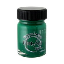 Pintura Acrílica Roel Pintart Studio 504 Verde Brillante Obscuro 30ml