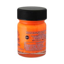 Pintura Acrílica Roel Pintart Studio 981 Anaranjado Fluorescente 30ml