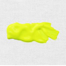Pintura Acrílica Roel Indart Studio 372 Amarillo Fluorescente 100ml