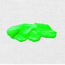 Pintura Acrílica Roel Indart Studio 375 Verde Fluorescente 100ml