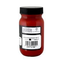 Pintura Acrílica Profesional Roel Indart Serie 4 014 Rojo Obscuro Permanente 100ml