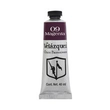 Pintura Óleo Velázquez 09 Magenta 40ml