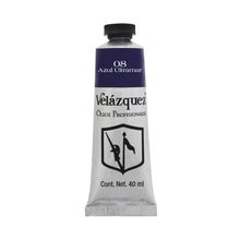 Pintura Óleo Velázquez 08 Azul Ultramar 40ml