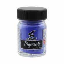 Pigmento Indart Serie 1 24 Azul Ultramar Claro 30cm3