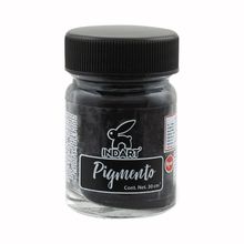 Pigmento Indart Serie 1 25 Negro de Humo 30cm3