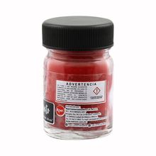 Pigmento Indart Serie 2 13 Rojo Obscuro Novoperm 30cm3