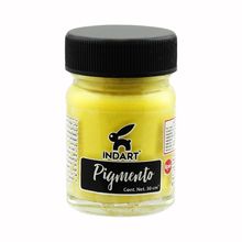 Pigmento Indart Serie 3 05 Amarillo Claro Hostaperm 30cm3