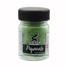 Pigmento Indart Serie 3 31 Verde Oxido de Cromo 30cm3