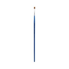 Pincel Profesional Roel Plano Pelo Natural S-810-2