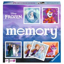 Juego de Memoria Ravensburger Frozen
