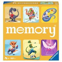 Juego de Memoria Ravensburger Dinosaurios Deportistas