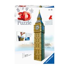 Rompecabezas Ravensburger 3D Big Ben 41.1cm 216 piezas