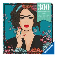 Rompecabezas Ravensburger Frida 300 piezas
