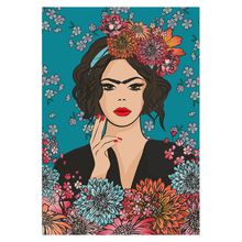 Rompecabezas Ravensburger Frida 300 piezas