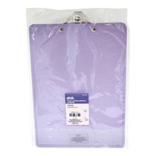 Tabla Sujetadocumentos Mini Stuk Butterfly 50 Hojas Varios Colores 1 pieza