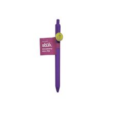 Bolígrafo Stuk Smiley 0.7 mm Varios Colores 1 pieza