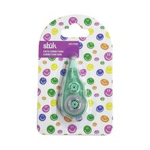 Corrector en Cinta Stuk Smiley Varios Colores 1 pieza