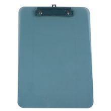 Tabla Sujetadocumentos Tamaño Carta Stuk Ecológico Azul