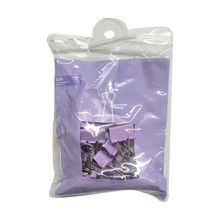 Sujetadocumentos Stuk Butterfly 19mm Varios Colores 12piezas