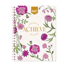 Cuaderno Profesional Cuadro Grande Kiut 200 hojas