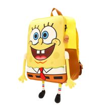 Mochila Yadatex Bob Esponja con Manitas