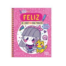¡Estoy Tan Feliz! Libro para Días Mágicos