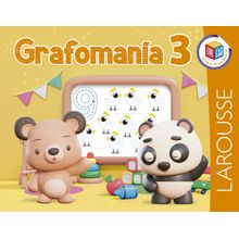 Grafomanía 3 Larousse