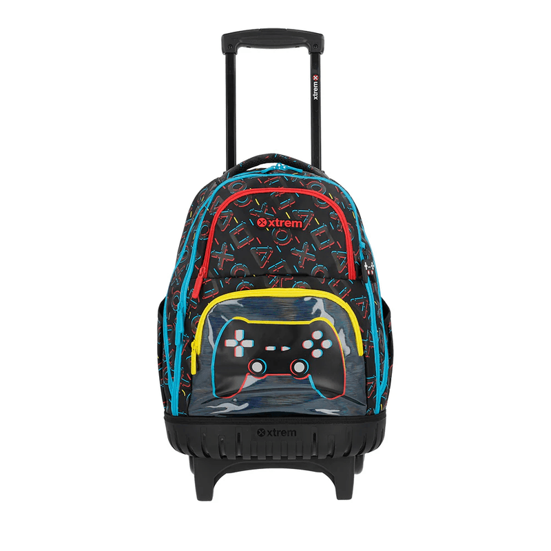 Mochila con Ruedas Samsonite Trolley Cross Gamer Mochilas OfficeMax