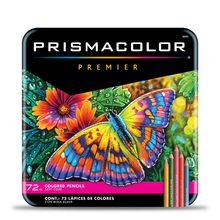 Lápices de Colores Prismacolor Premier 72 pzas