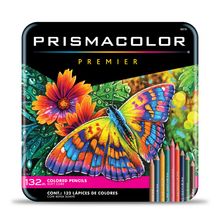 Lápices de Colores Prismacolor Premier 132 pzas