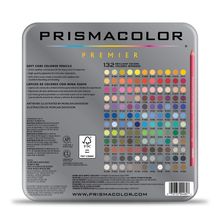 Lápices de Colores Prismacolor Premier 132 pzas